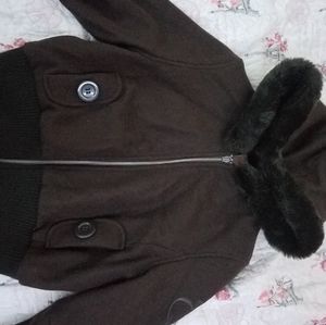 Candies heavy coat